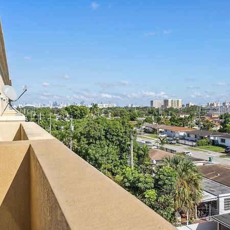 Airport Getaway Daire Miami Dış mekan fotoğraf