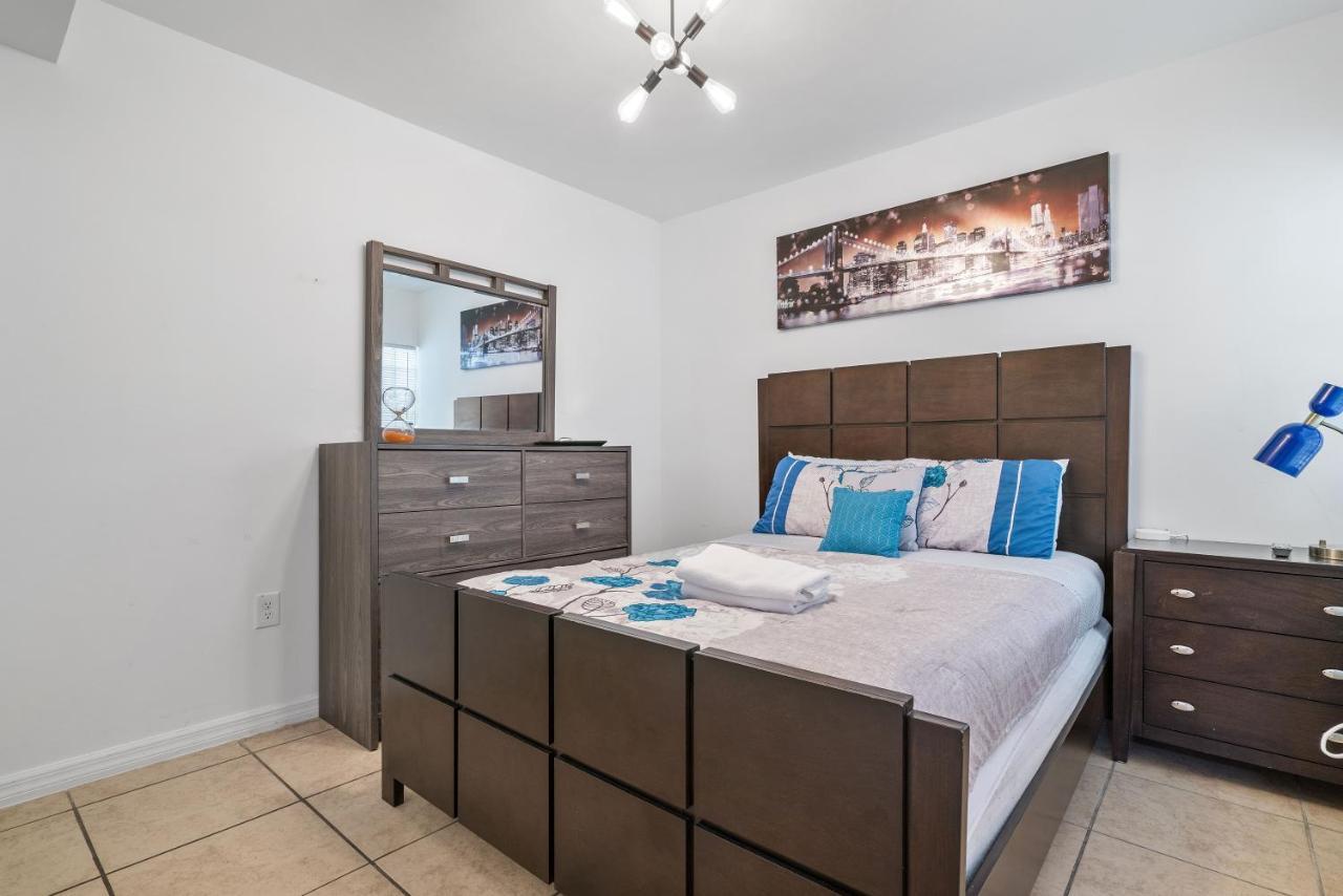 Airport Getaway Daire Miami Dış mekan fotoğraf