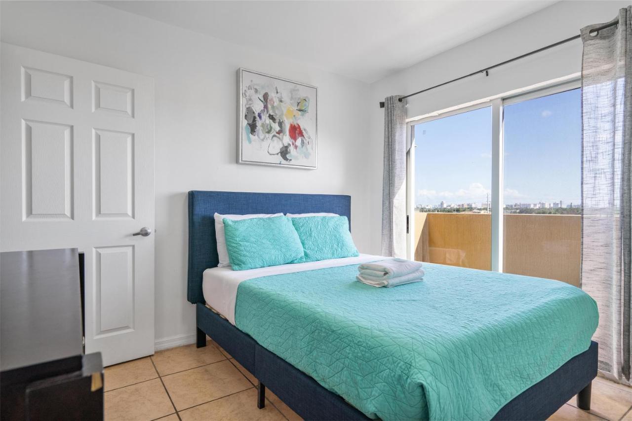 Airport Getaway Daire Miami Dış mekan fotoğraf
