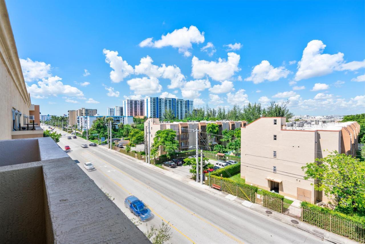 Airport Getaway Daire Miami Dış mekan fotoğraf
