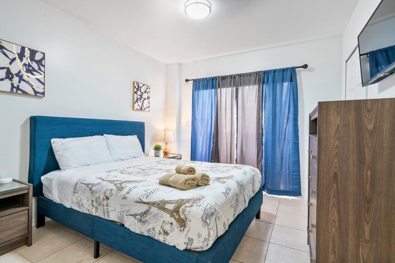 Airport Getaway Daire Miami Dış mekan fotoğraf