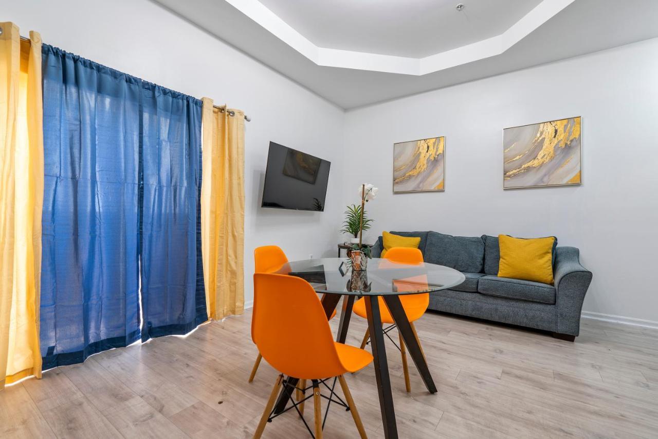 Airport Getaway Daire Miami Dış mekan fotoğraf