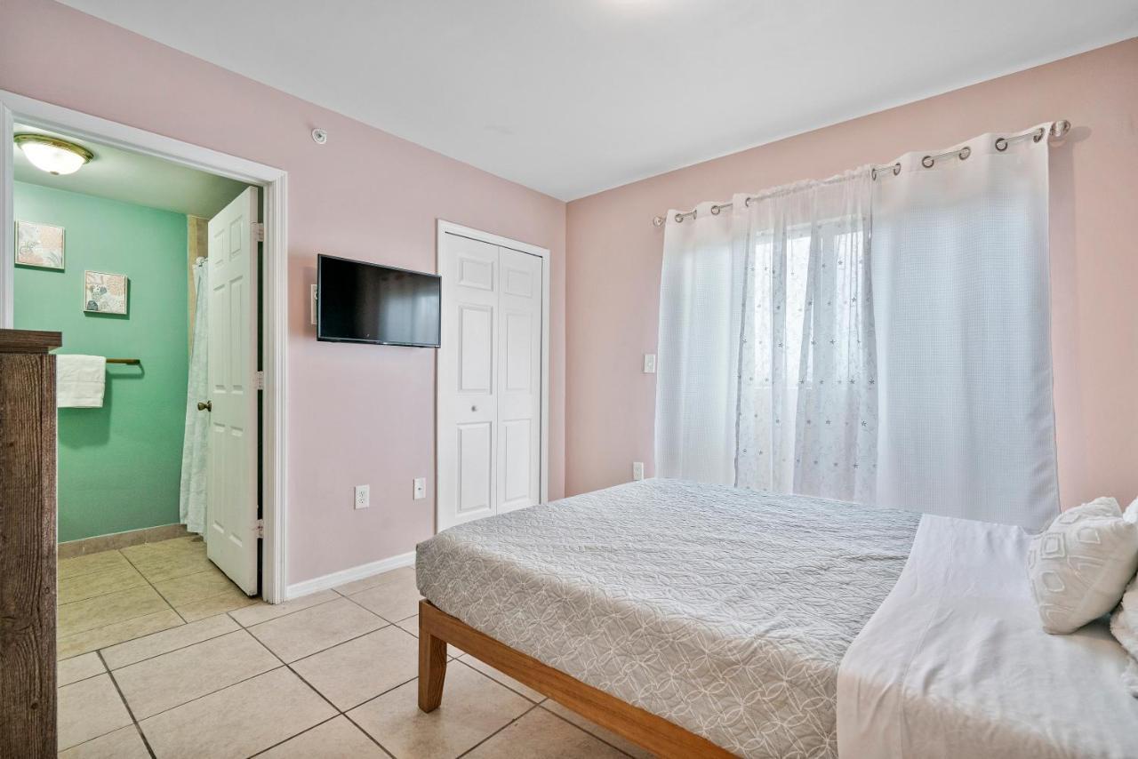 Airport Getaway Daire Miami Dış mekan fotoğraf