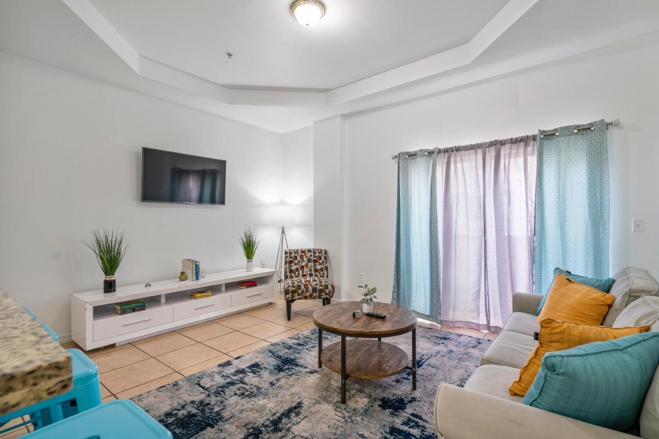 Airport Getaway Daire Miami Dış mekan fotoğraf
